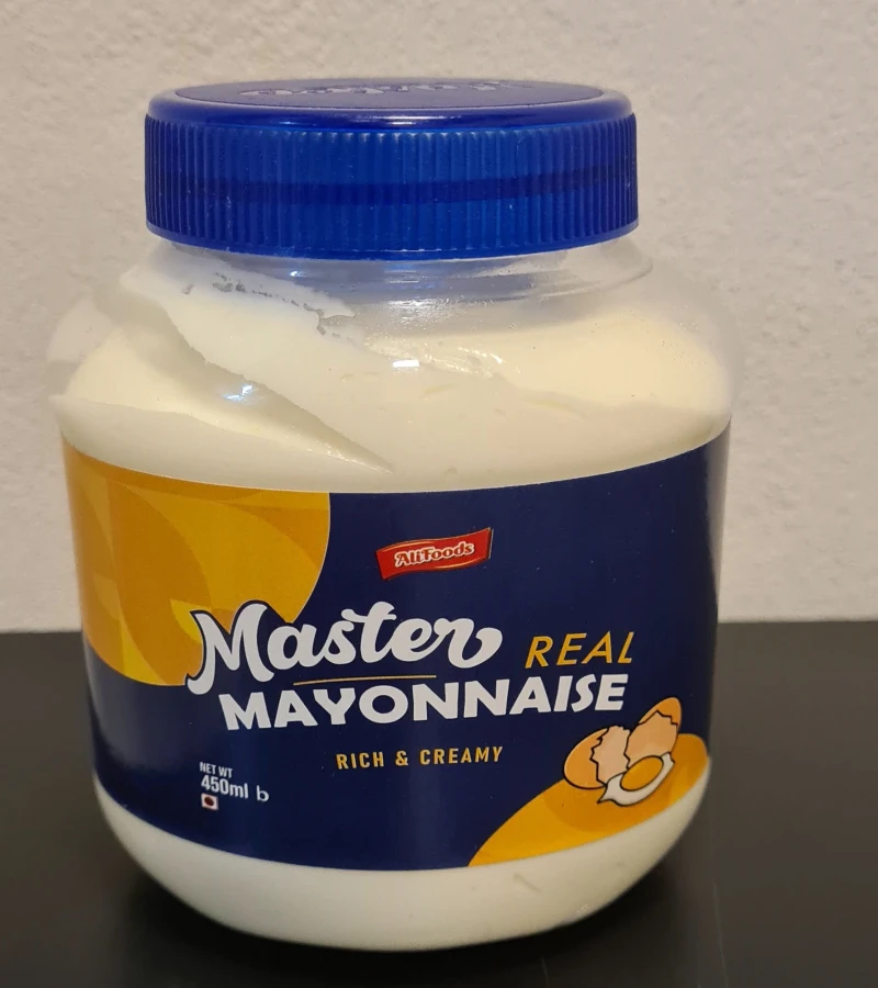Mayonnaise - 450ml - Honey Mustard